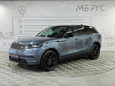 Land Rover Range Rover Velar I