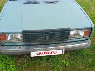 2004 Lada (ВАЗ) 2107, серый, 60000 рублей, вид 2