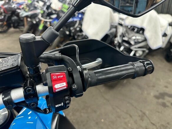 2021 Yamaha Tenere 700, голубой, 1320000 рублей - вид 31
