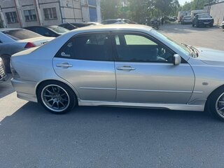 2000 Toyota Altezza, серый, 1500000 рублей, вид 2