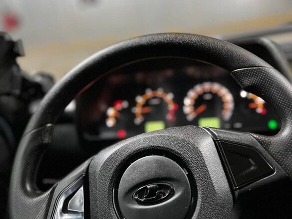 2019 Lada (ВАЗ) 2121 (4x4) Urban I Рестайлинг, коричневый, 630000 рублей - вид 10