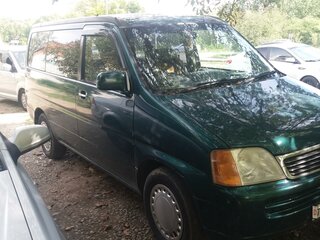 1998 Honda Stepwgn I, зелёный, 800000 рублей, вид 2