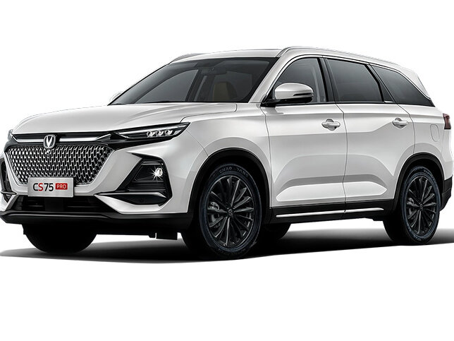Открыть фотографии: Changan CS75 Pro