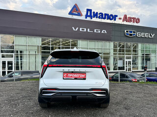 2023 Geely Atlas II, белый, 2700000 рублей, вид 4