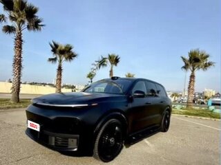 2024 Li Auto (Lixiang) L9 52.3 kWh I Рестайлинг, чёрный, 7350000 рублей, вид 2