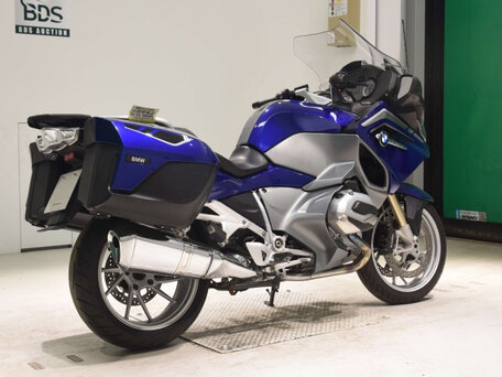 2016 BMW R 1200 RT, синий, 1150000 рублей, вид 5