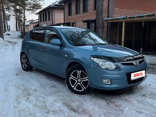 2009 Hyundai i30 I, голубой, 800000 рублей, вид 3