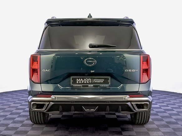 2025 GAC GS8 II, зелёный, 4599000 рублей - вид 6