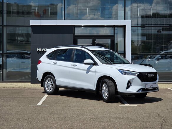 2026 Haval M6 II, белый, 2349000 рублей - вид 6