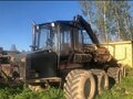 1996 Komatsu 835, красный, 1800000 рублей - вид 2
