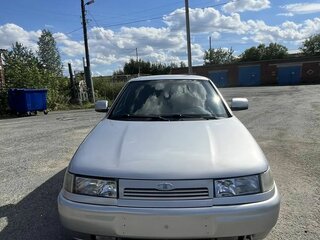 2005 Lada (ВАЗ) 2112, серый, 230000 рублей, вид 5