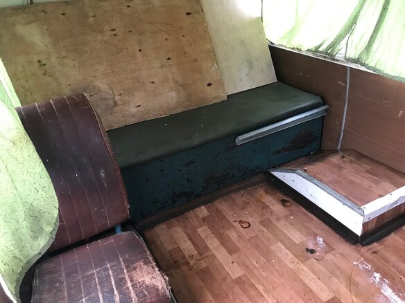 1994 ГАЗ ВМ-3284, красный, 300000 рублей - вид 6