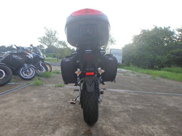 2017 Yamaha MT-07 (FZ-07), синий, 720000 рублей - вид 6