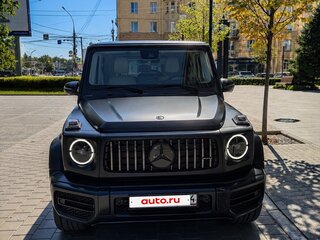 2021 Mercedes-Benz G-Класс AMG 63 AMG II (W463), чёрный, 24000000 рублей, вид 5