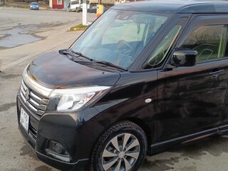 2020 Suzuki Solio III, чёрный, 1185000 рублей, вид 1