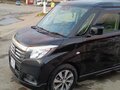 2020 Suzuki Solio III, чёрный, 1185000 рублей