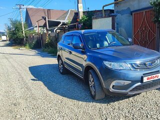 2018 Geely Atlas I, серый, 1600000 рублей, вид 3
