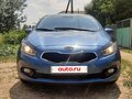 2014 Kia Ceed II, синий, 980000 рублей - вид 1