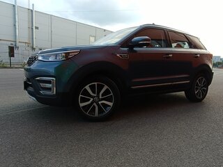 2019 Changan CS55, синий, 1850000 рублей, вид 2