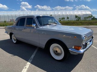 1981 ГАЗ 24 «Волга» 24 I (24), серый, 2200000 рублей, вид 3