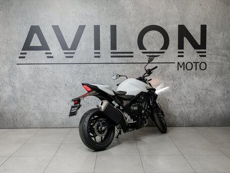 2025 Honda CB 1000 Hornet, белый, 1380000 рублей, вид 5