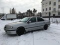 2001 Peugeot 406 I Рестайлинг, серебристый - вид 1