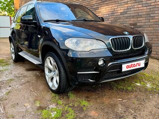 2011 BMW X5 35i II (E70) Рестайлинг, чёрный, 2300000 рублей, вид 5