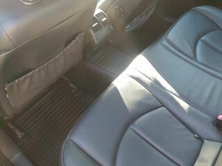 2007 Mercedes-Benz E-Класс 230 III (W211, S211) Рестайлинг, чёрный, 1100000 рублей, вид 5
