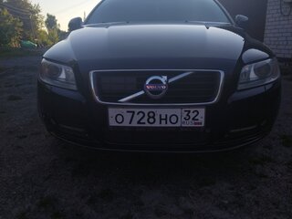 2007 Volvo S80 II, чёрный, 1100000 рублей, вид 2