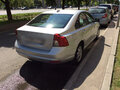 2012 Volvo S40 II Рестайлинг, серебристый - вид 3
