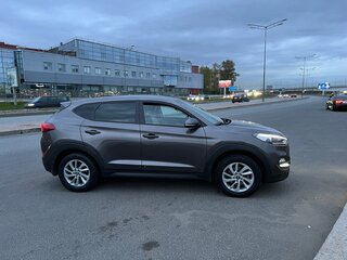 2016 Hyundai Tucson III, коричневый, 2000000 рублей, вид 5