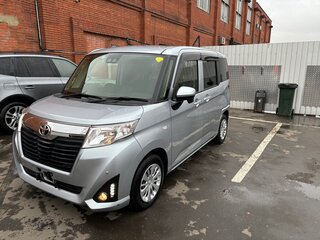 2019 Toyota Roomy I, серый, 1500000 рублей, вид 1