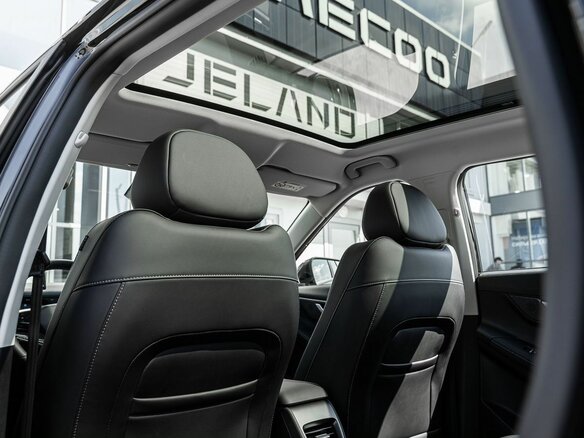 2026 Jeland J6, чёрный, 2899710 рублей - вид 19