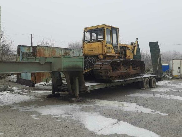 2003 АСТ-Канаш Трал, серый, 780000 рублей - вид 8