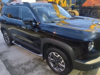 2023 Haval Dargo I, чёрный, 2850000 рублей, вид 5