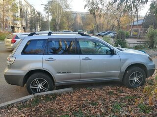 2003 Mitsubishi Airtrek I, серый, 500000 рублей, вид 2