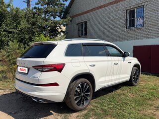 2024 Skoda Kodiaq I Рестайлинг, белый, 3799000 рублей, вид 2