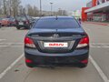 2012 Hyundai Solaris I, чёрный, 600000 рублей - вид 11