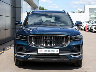 2024 Geely Monjaro I, синий, 2949000 рублей, вид 2