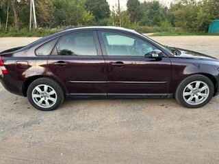 2006 Volvo S40 II, пурпурный, 370000 рублей, вид 4