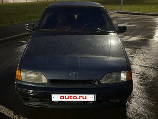 2012 Lada (ВАЗ) 2114, зелёный, 280000 рублей, вид 2