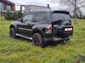 2008 Mitsubishi Pajero IV, чёрный, 1650000 рублей - вид 5