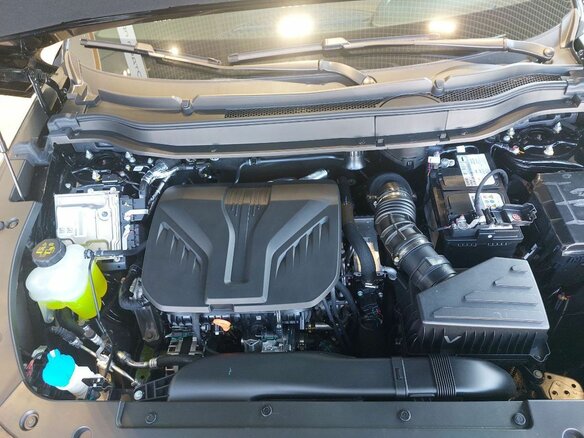2026 Haval F7 II, чёрный, 3799000 рублей - вид 12