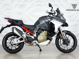 2024 Ducati Multistrada V4, серый, 2135000 рублей, вид 1