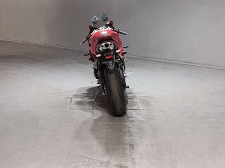 2010 Triumph Daytona 675, красный, 531000 рублей, вид 4