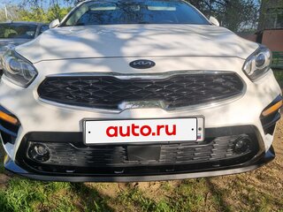 2019 Kia K3 II, белый, 1700000 рублей, вид 2