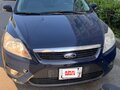 2008 Ford Focus II Рестайлинг, синий, 440000 рублей
