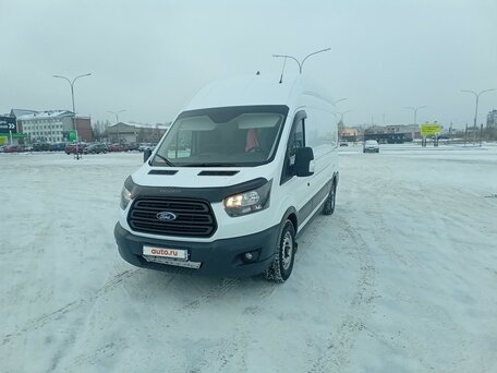 2018 Ford Transit, белый, 2250000 рублей, вид 5
