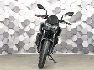 2018 Kawasaki Z 400, чёрный, 569000 рублей, вид 5