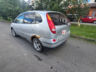 2000 Nissan Tino, серый, 140000 рублей, вид 4